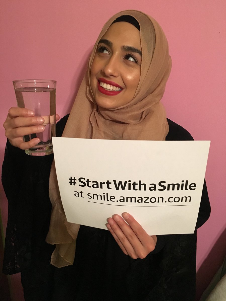 PiousProjects's tweet photo. When you #StartWithaSmile we can provide water relief to villagers in Mali (: #AmazonSmile https://t.co/xORmj3O399 https://t.co/fywTFKfZZ8