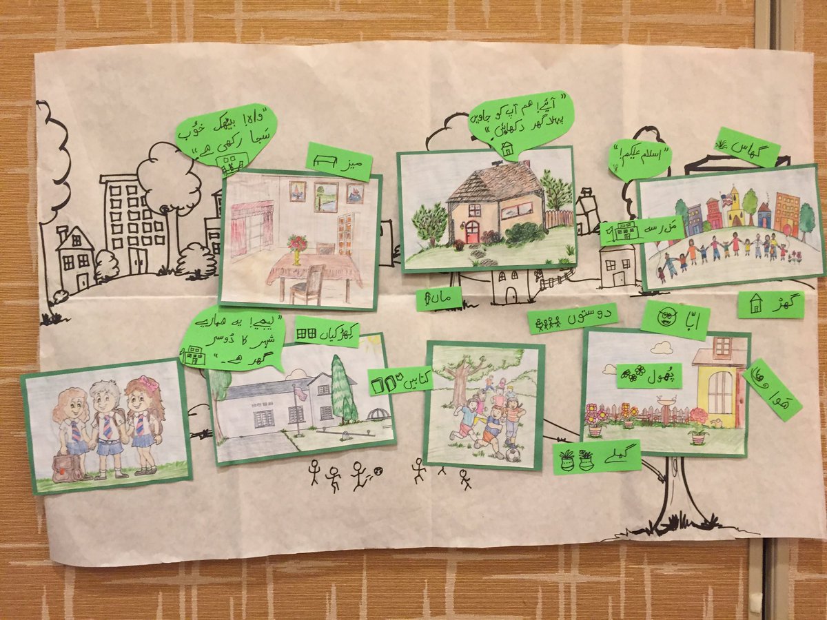 JabarBeig's tweet photo. #projectGLAD #narrative in our #Urdu session #cabe2016 @BeGladTraining great conference for #Bilingual #pioneers https://t.co/RqG0NMEIaf