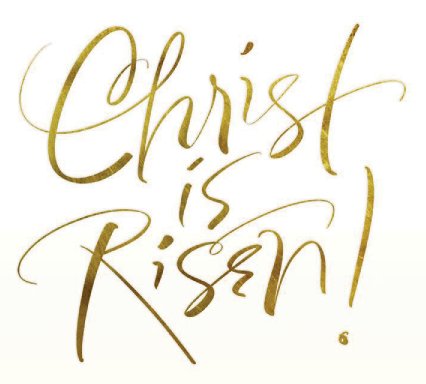 ElmsteadChurch's tweet photo. #ChristHasRisen https://t.co/LKHd4tbb9v