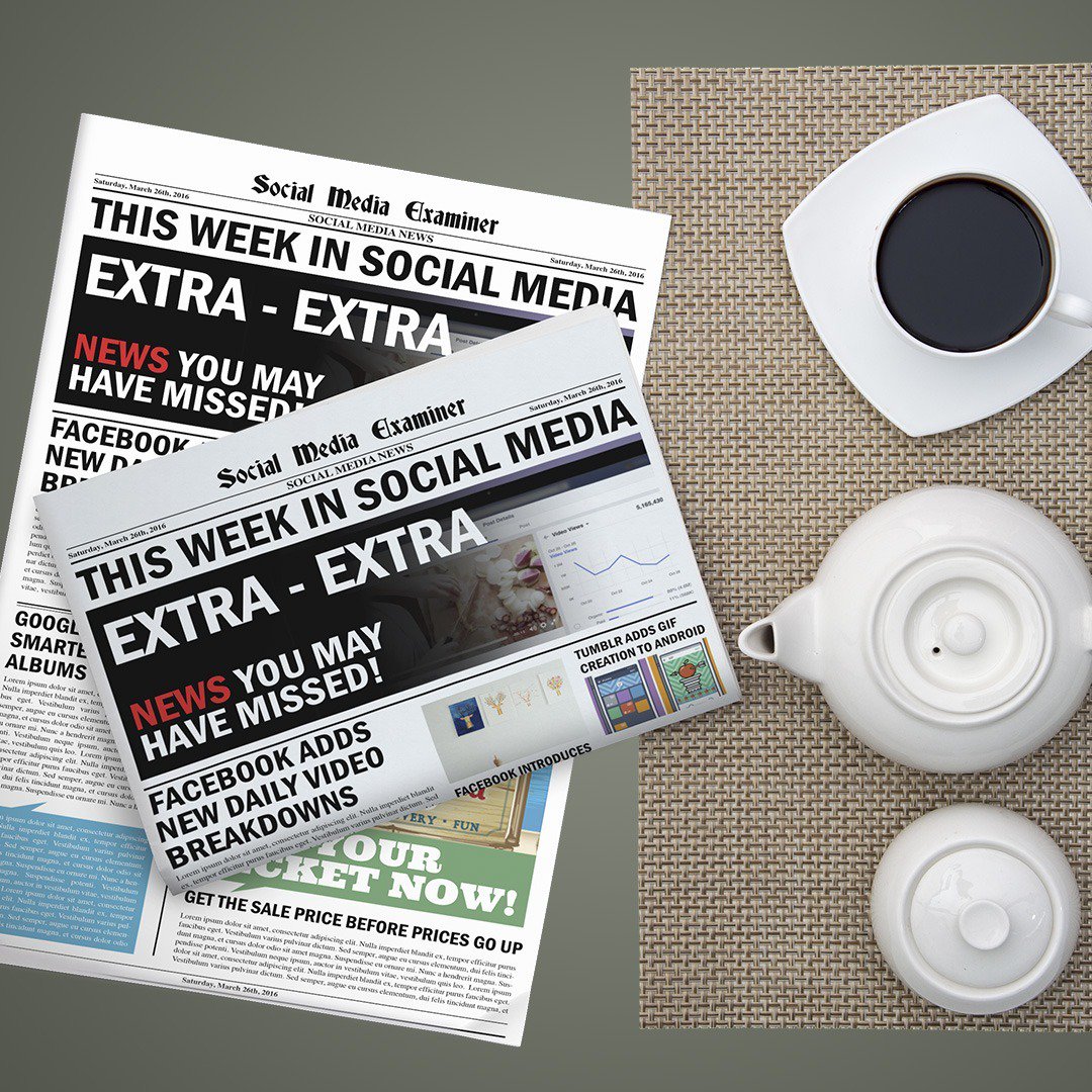 SMExaminer's tweet image. NEW: #Facebook Enhances Video Metrics: This Week in #SocialMedia bit.ly/1UQF0bD  by @graceduffy