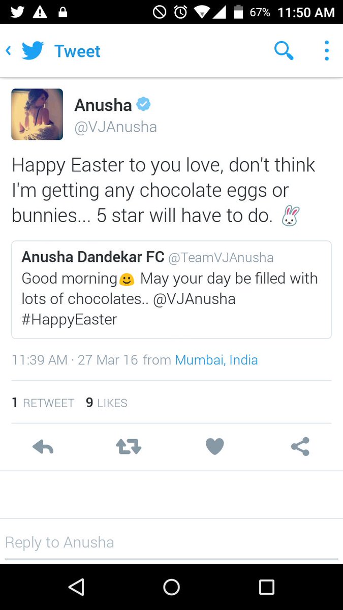 BathejaRb's tweet photo. @kkundra you'll have to get her🙈😂 https://t.co/LgEd0Ggdac