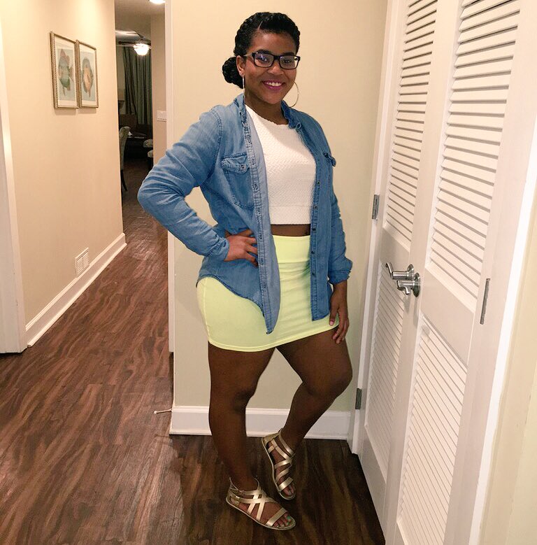 DarynDemetria's tweet photo. You do what you want when you poppin' 😍💘 #PCB2k16 https://t.co/TFMpR5ndxc