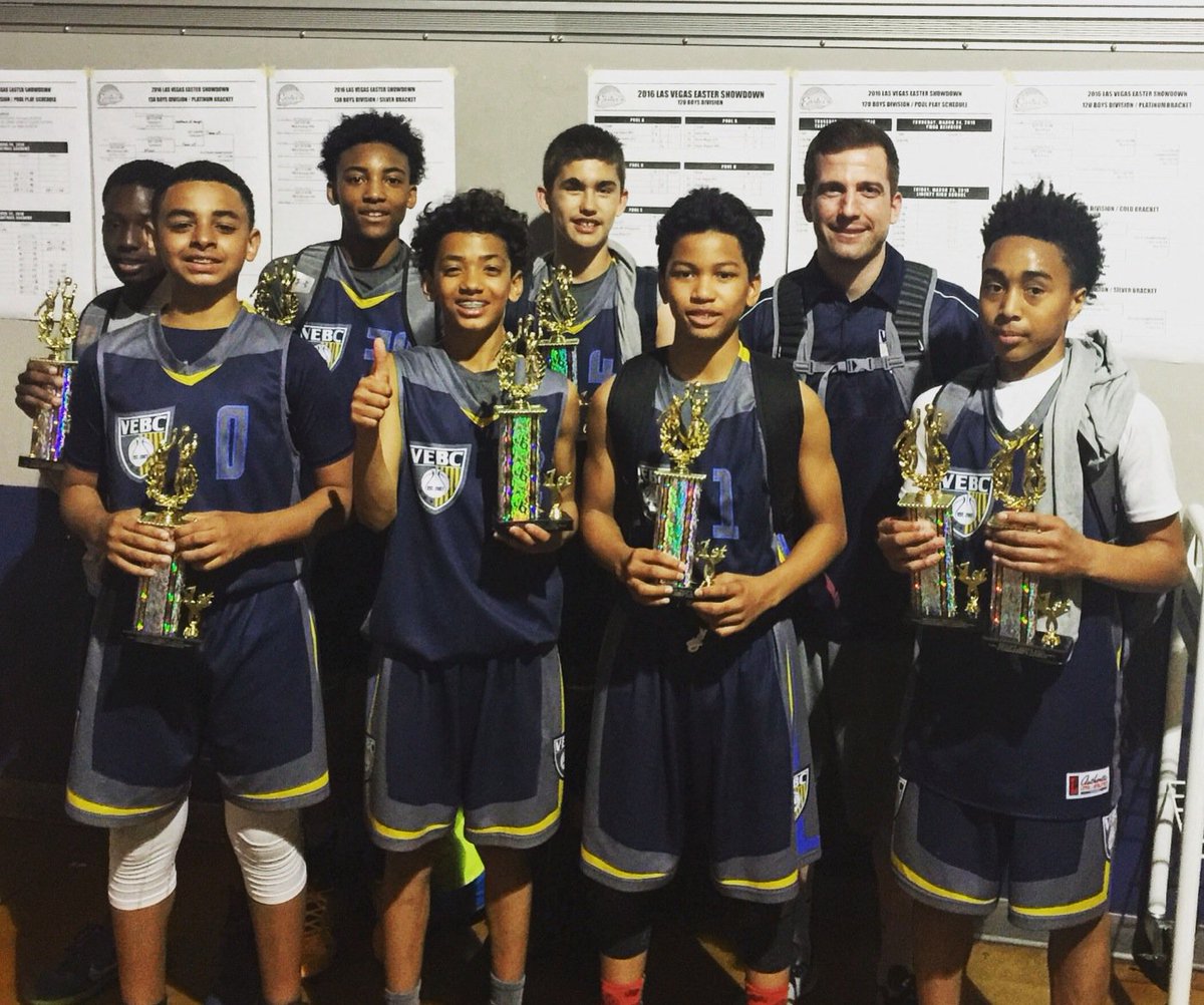 VE 7 Premier 13s wins Gold Division Ship playing up in 14u division.
VE 13s- 73
Utah Prospects 14s- 65
<a href="/BigfootHoops/">Bigfoot Hoops</a>