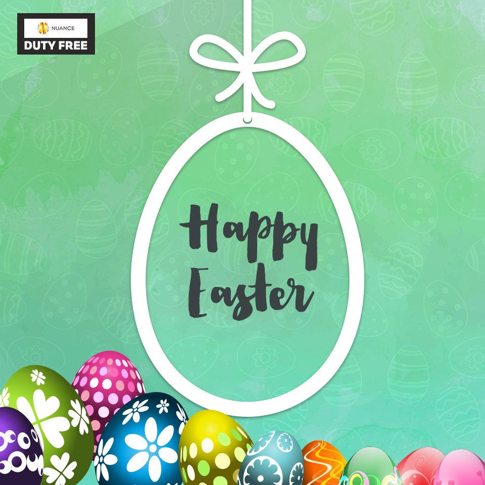 Celebrating the power of faith this Easter. 
Have a happy and prosperous one, you all :)