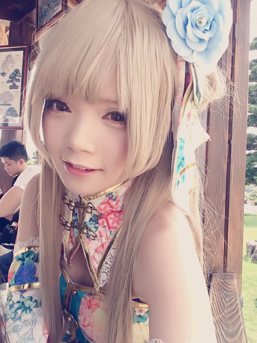 Twitterのコスプレ画像8