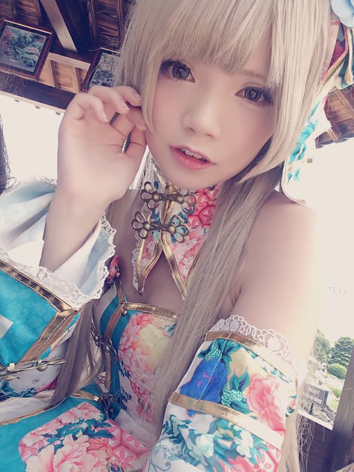 Twitterのコスプレ画像7