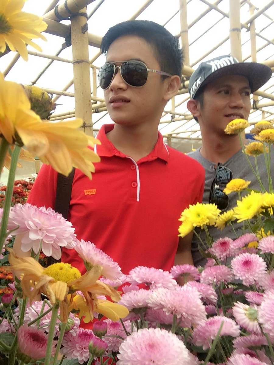 Taman bunga MALINO