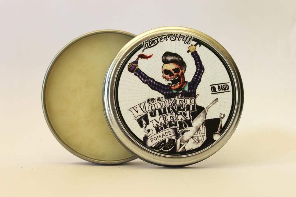 Heloo produk best seller kami  laborerstiff back to stock , 
#workingclas #pomade #ipe #pomadeindonesia