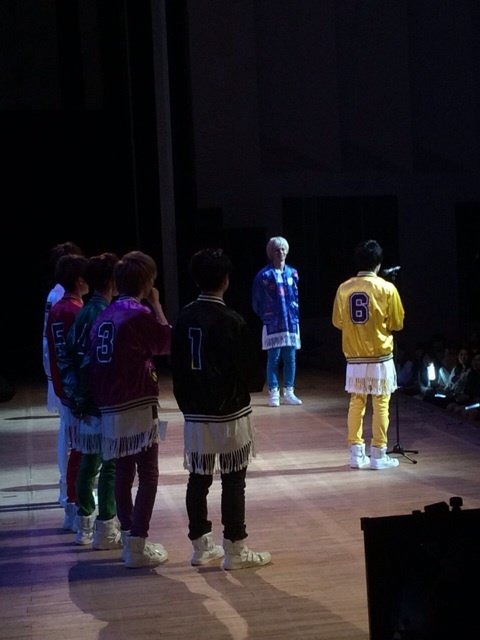 ユースケ、カイへの手紙を読む！

(2014/09/19 ユースケブログ)