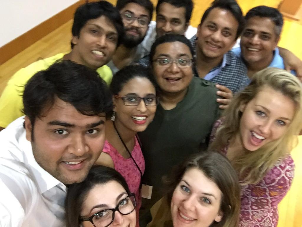 TEDxGateway's tweet photo. Team #TEDxGateway thanks the team #Infosys and @TEDx for arranging the awesome #TEDxWorkshop #TEDxAtInfy #FunAtInfy https://t.co/1a3qh8HU5b