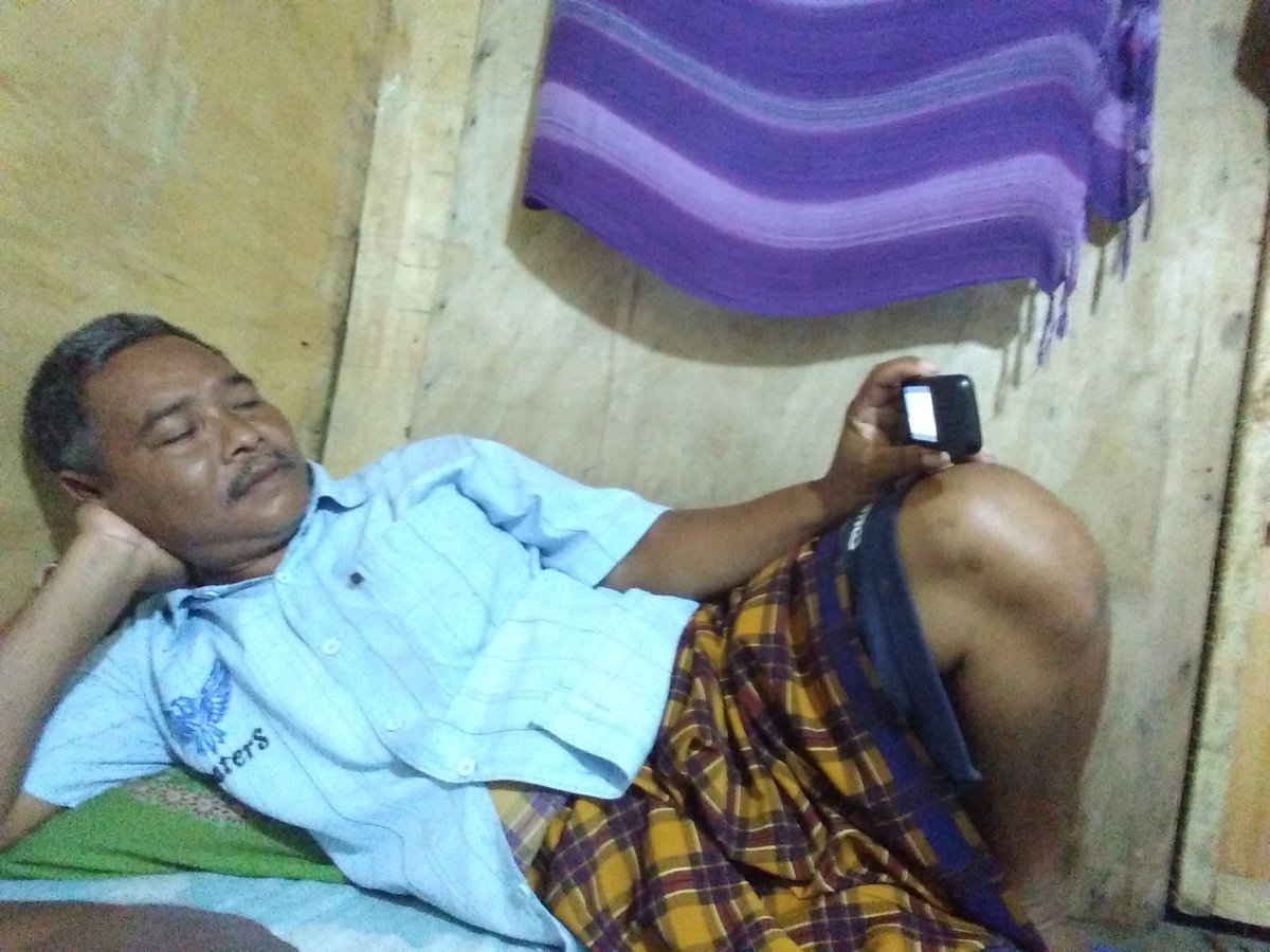 mullyanto3's tweet photo. Kangen ama orang ini https://t.co/WQma6DXHfL