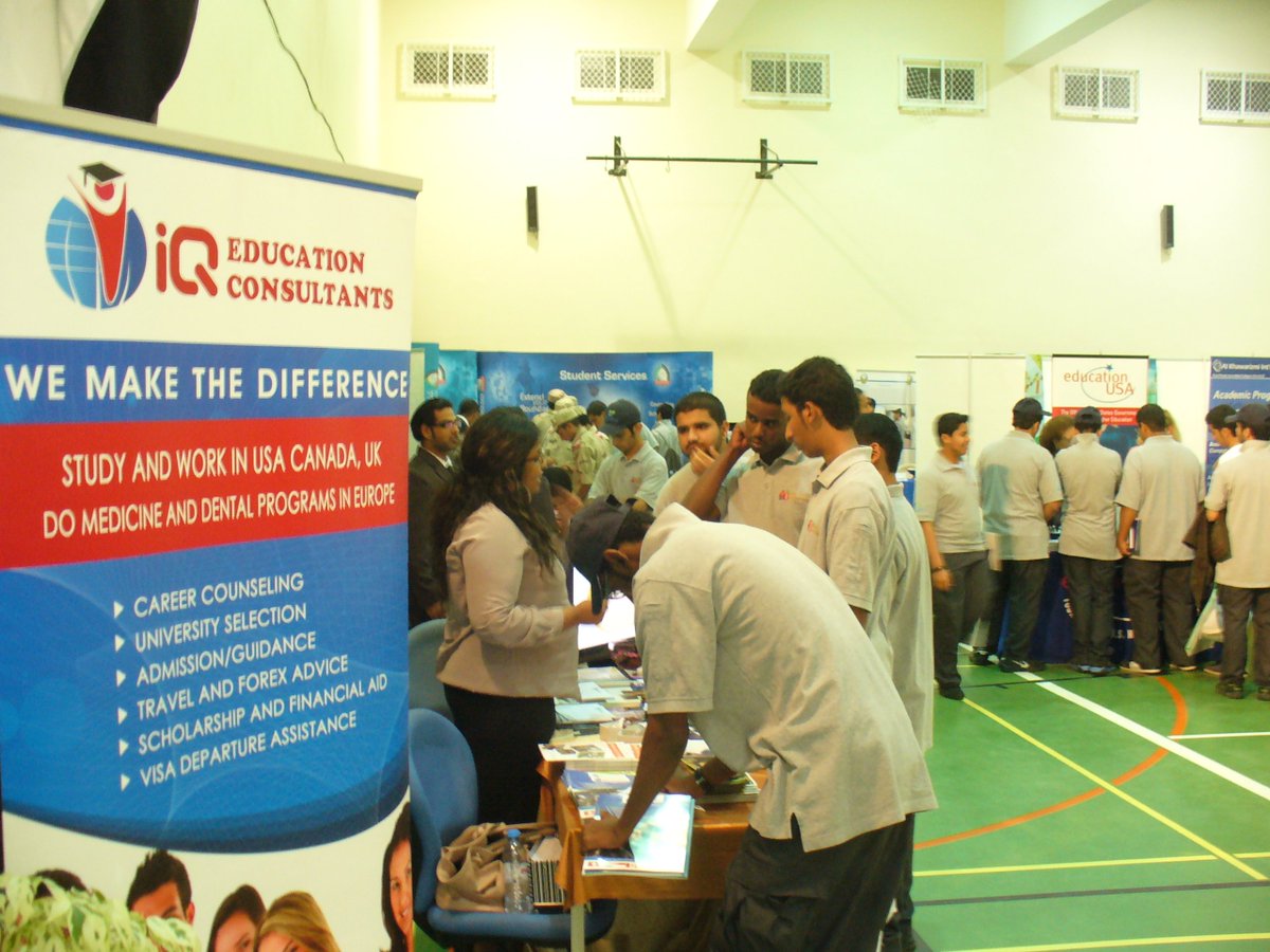 iqecdxb's tweet photo. We make the difference. #iqeducationconsultants #iqec #studyabroad #highranking #international https://t.co/O9J8ngcRjI