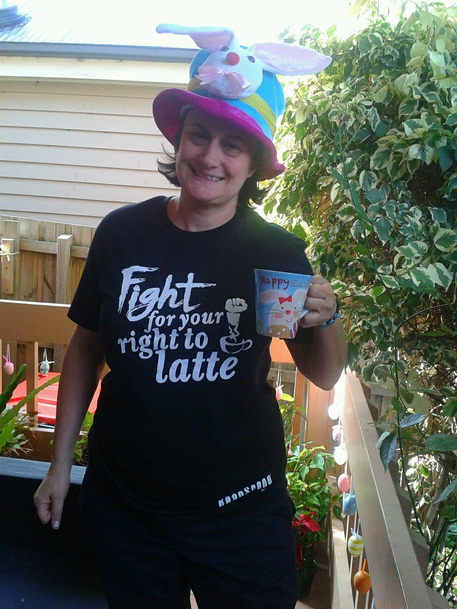 intcoffeereview's tweet photo. Happy Easter!! https://t.co/Ld2j3o72AZ