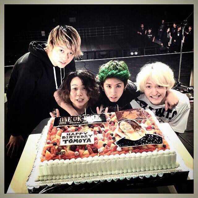 H_35xxxvROCK's tweet photo. ONE OK ROCKなどロック大好きです！
#OORerさんと繋がりたい 
#RTした人全員フォローする https://t.co/qy7jXSsHfG
