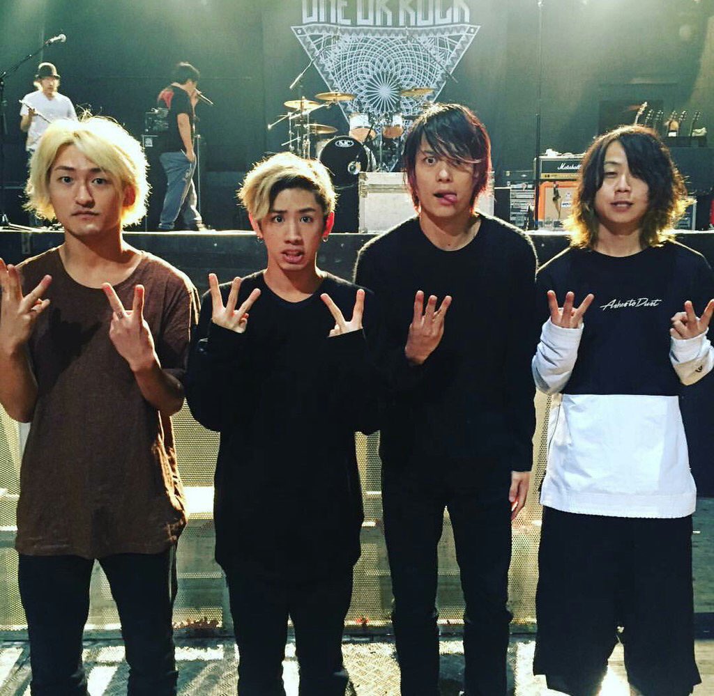 H_35xxxvROCK's tweet photo. ONE OK ROCKなどロック大好きです！
#OORerさんと繋がりたい 
#RTした人全員フォローする https://t.co/qy7jXSsHfG