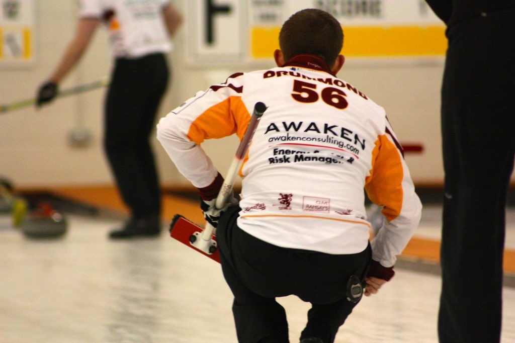 abdnintcc's tweet photo. @teammurdoch have made the quarters here at Aberdeen. #curlaberdeen #aicc #curling #cct https://t.co/8T85bZEJ6d