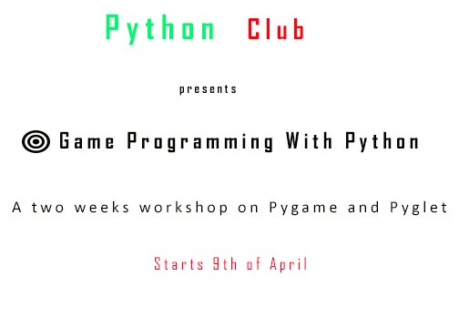 Club_Python's tweet photo. https://t.co/pOaO56eD2Q