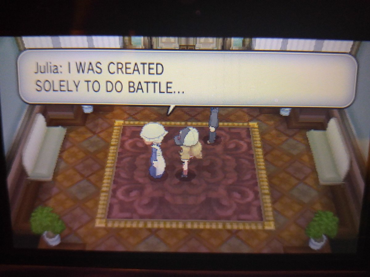 Nickle4aPickle's tweet image. #ilovethisnpc #lol #robotmaid Reminds me of #meifang from #arcanaheart!