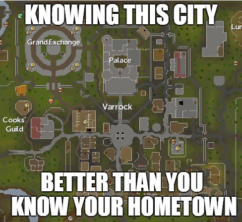 RuneScape's tweet photo. You know it's true. https://t.co/1zJmit6oo0
