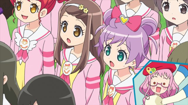 ため息製作所 テレビアニメ プリパラ 第話 み んなトモダチ み んなアイドル より先行場面カット到着 T Co Oivdfvjp3z プリパラポリス のんちゃんも出るし明日が楽しみ T Co Halas9iexh Twitter
