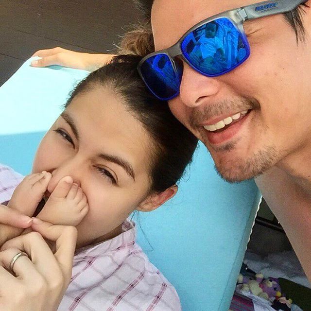 ZDantesFanSite's tweet image. JD3: Easter Sunday reflections... #rudyprojectph (notice baby zia&apos;s reflection?) instagram.com/p/BDckOUcgLdm/