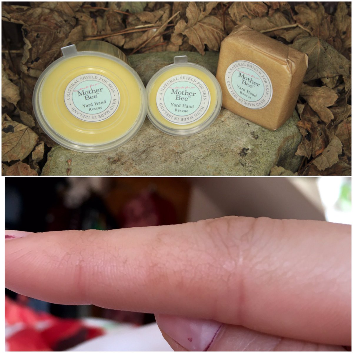 APEquine's tweet photo. Week 3 of @Mother_Bee and my cracked finger is no more 😊 #ReadTheReview #equestrianhour @HorseHour @equestrianhour https://t.co/UXn1NJYVhy