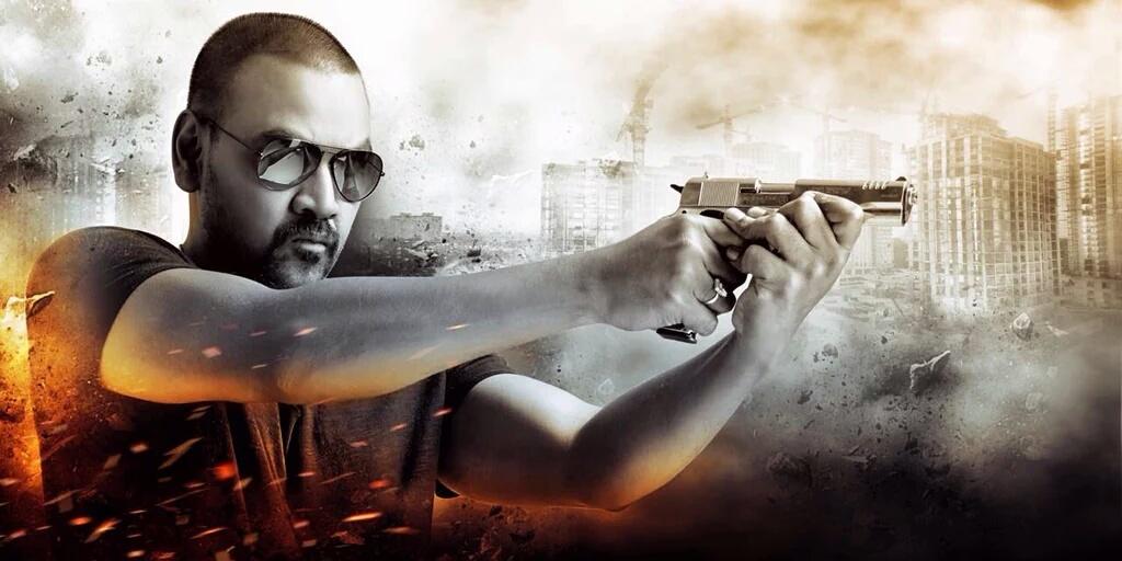 offi_lawrence's tweet photo. Hi friends and fans. single track and motion poster of #MottaShivaKettaShiva will be released by 11.30 am tomorrow https://t.co/41Jj2IjiZK