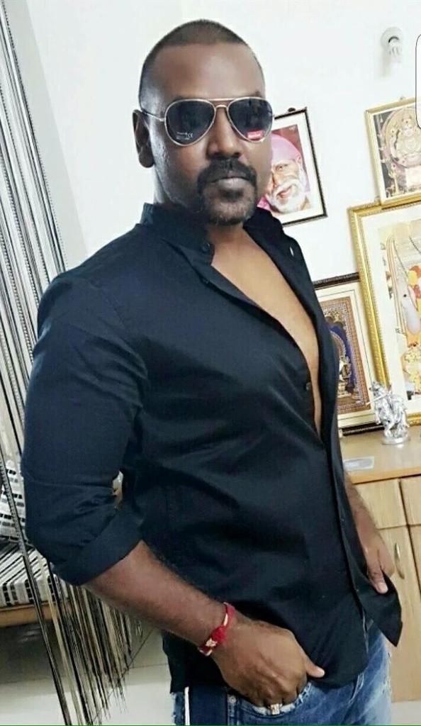 offi_lawrence's tweet photo. Hi, #MottashivaKettaShiva talkie portions over by today. Only 4 songs needs to be shot. May release plan. C u soon https://t.co/kMhS6UWMEy