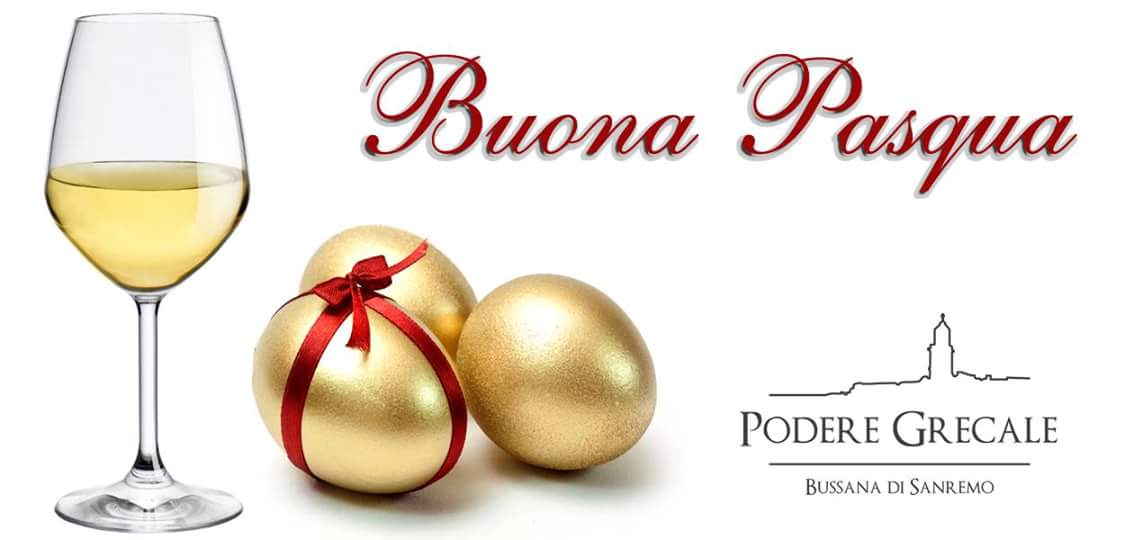 PodereGrecale's tweet photo. Un #brindisi a voi e alla #serenità !
 #Pasqua2016 #easter #vino #Pasqua #liguria https://t.co/HXQdZYhqUL
