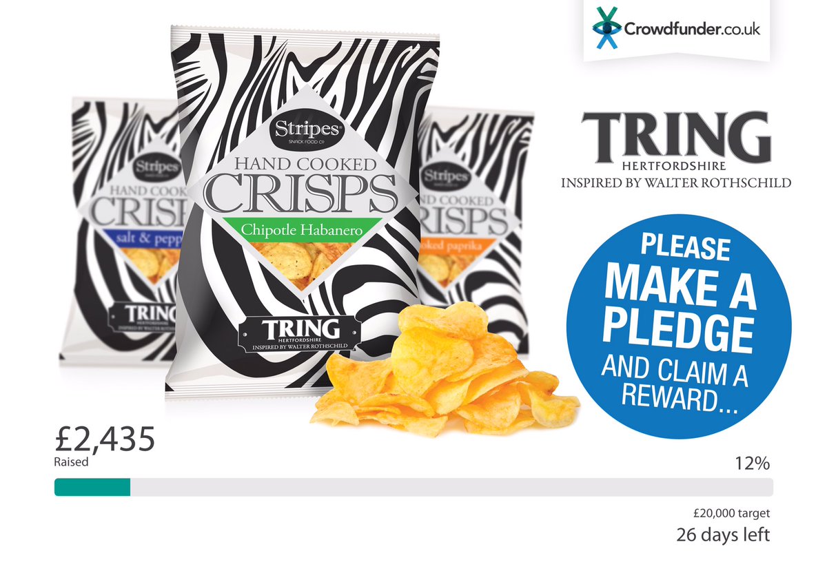 Stripes Snack Foods tweet media