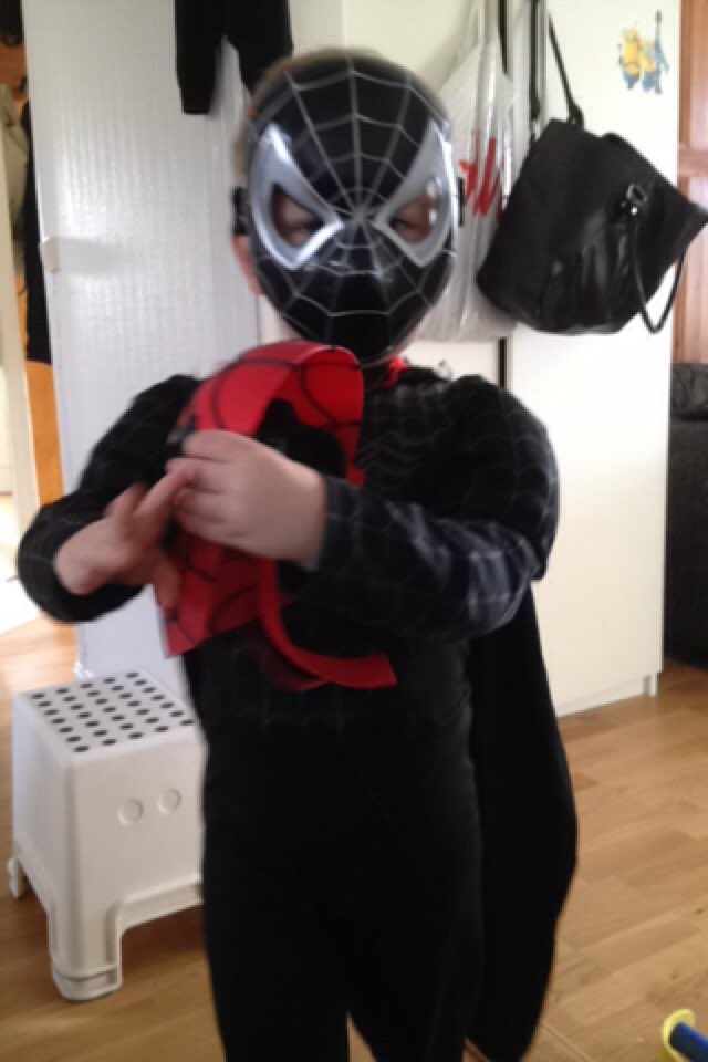 susanpetersen85's tweet photo. #miniSpiderman https://t.co/CwgGQpme3k