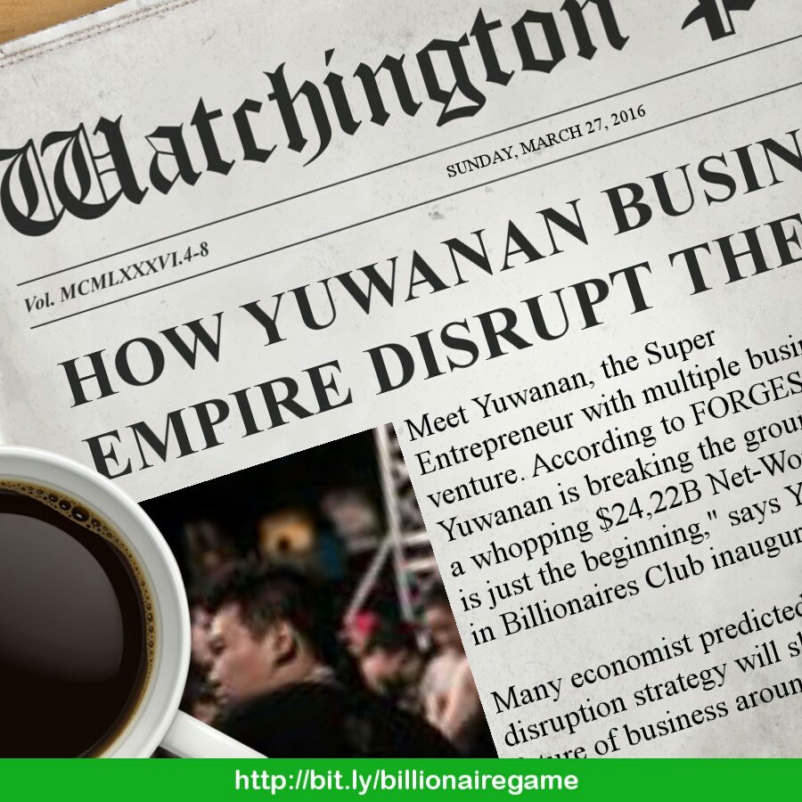 BcYuwanan's tweet photo. Read my story as the new Billionaire. in town >> https://t.co/XI56iVsusO https://t.co/IKR0KjDQFE