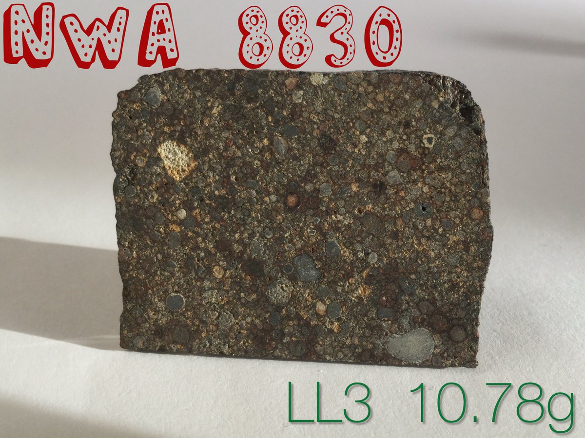 Meteorites Australia tweet media