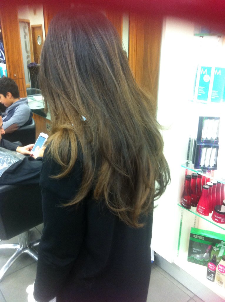 nickiboogie's tweet photo. Beautiful balyage by the talented Rianna @RUSHHairBeauty Ilford #greathair #gorgeous #clientlovedit https://t.co/wvepu5FGeX