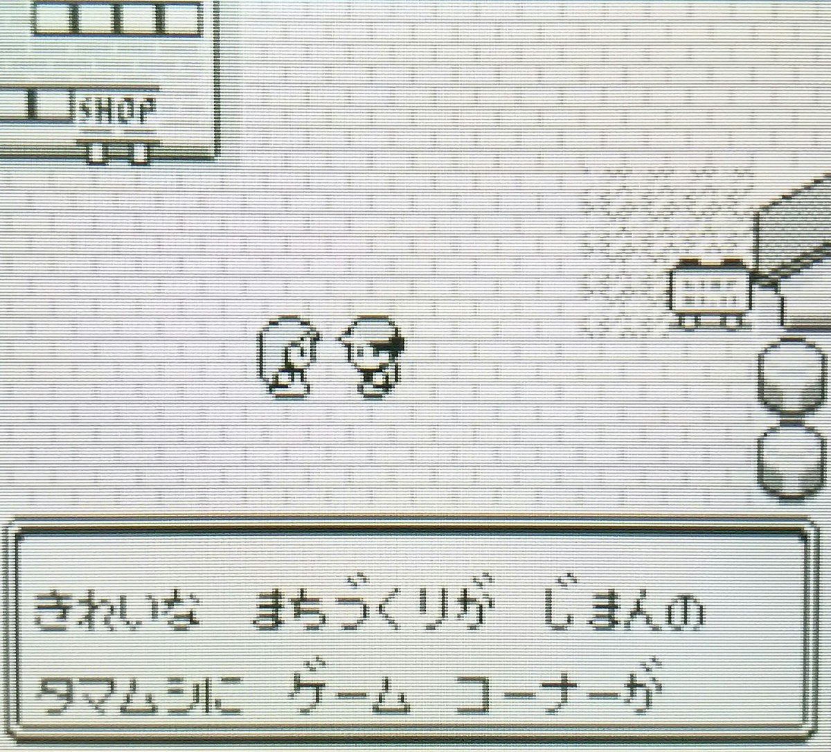 センジ در توییتر きれいな まちづくりが じまんの タマムシに ゲーム コーナーが できちゃって こまった ものよ タマムシシティ おんなのひと ポケットモンスター赤 ボイスチェッカー T Co Ec5y8aeu8k