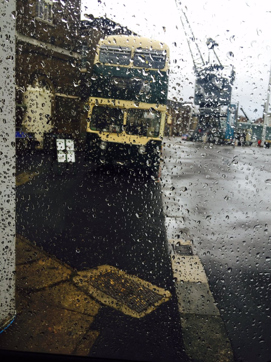 First day back! Happy Easter to everyone! #damp