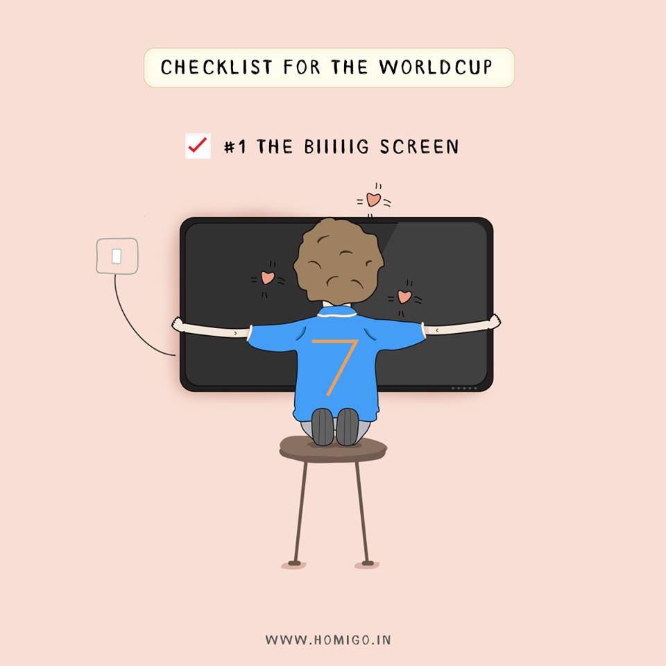 homigoIndia's tweet photo. #T20WorldCup #IndvsAus #Homigo #PlayBold
The BIG match on BIIIG Screen! https://t.co/EfMGlseuba