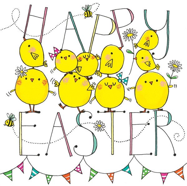 dizzyduckscards's tweet photo. HAPPY EASTER #HappyEaster #greetingcard #babychicks #ChickyEaster https://t.co/PFNGGvcXFI