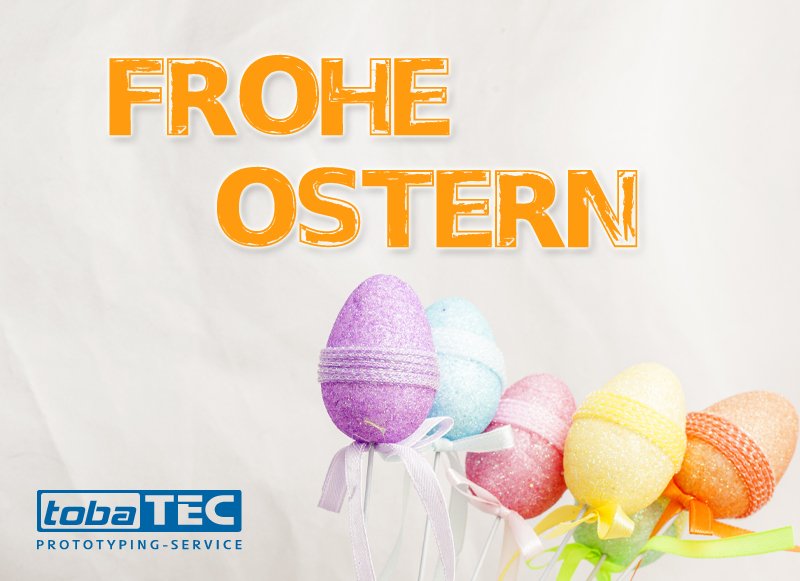 prototyping_'s tweet image. Wir wünschen Ihnen ein frohes Osterfest!