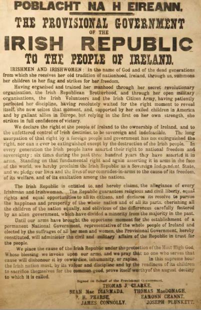1916 Relatives Association - An Cumann Gaolta 1916 tweet media