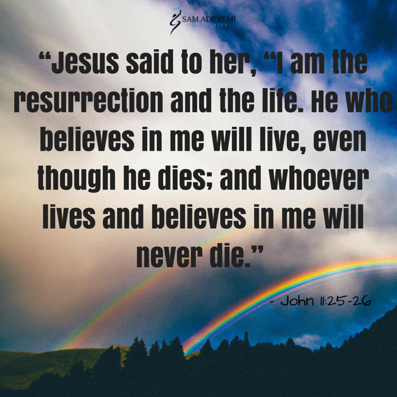 sam_adeyemi's tweet photo. Today is Easter! Christ has died, Christ has risen, and Christ will come again. Share your Easter praises! https://t.co/iWgHNzbTkg