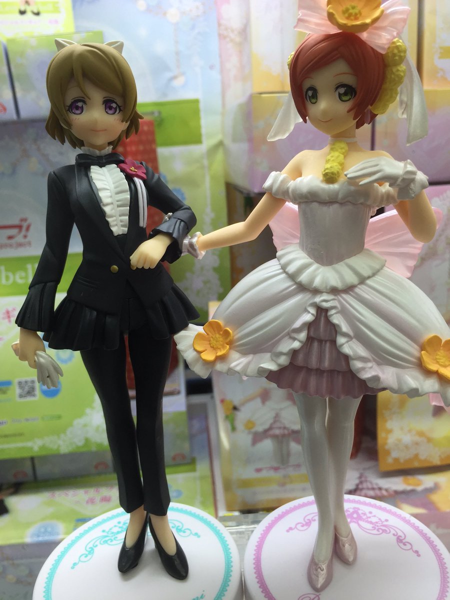 タイトーステーション福岡天神店 2fプライズ tpl 本日入荷 ラブライブ ラブウィングベルspフィギュア 花陽 ウィングベルの衣装で登場 凛ちゃんとぜひ一緒にそろえてください 小泉花陽 星空凛 T Co Sy1pqceu12 タイトーステーション福岡天神店 2fプライズ tpl 本日入荷 ラブライブ ラブウィングベルspフィギュア 花陽 ウィングベルの衣装で登場 凛ちゃんとぜひ一緒にそろえてください 小泉花陽 星空凛 T Co Sy1pqceu12