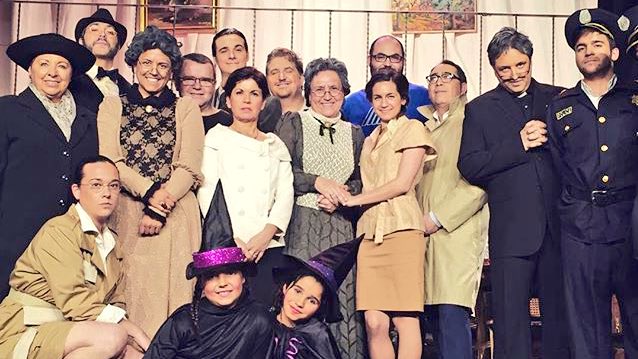 uniomasrampinyo's tweet photo. Avui celebrem el Dia Mundial del Teatre. Moltes felicitats a tots els 'teatrerus' en especial al grup @tea345teatre https://t.co/jLiJQSaPGi
