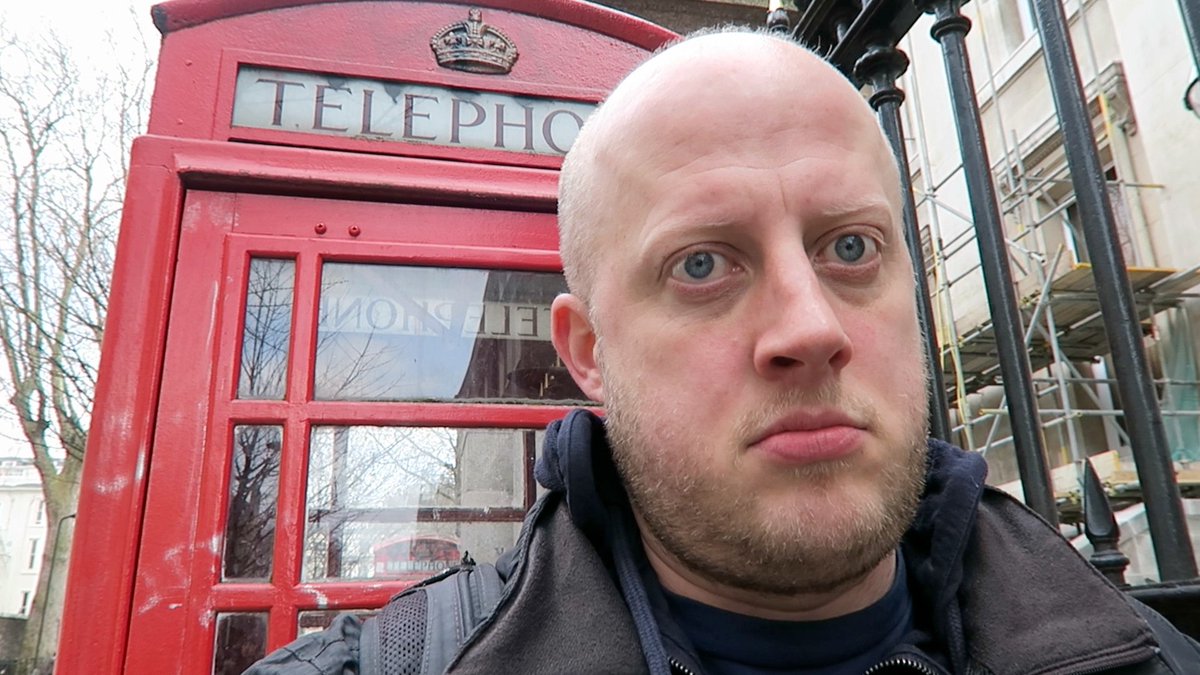 Happy Easter! Here's a depressing guide to having a shit day out in London youtu.be/_N9O8rbariE