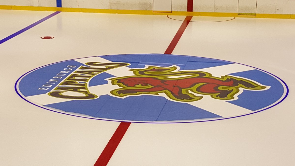 EdCapspromotion's tweet photo. Capitals SNL v @DundeeTigers Sun 27th March 5.30pm-Scottish Cup Semi-Final Tix on door or at https://t.co/rvK7NgdtEC https://t.co/YP6yoRFqlQ
