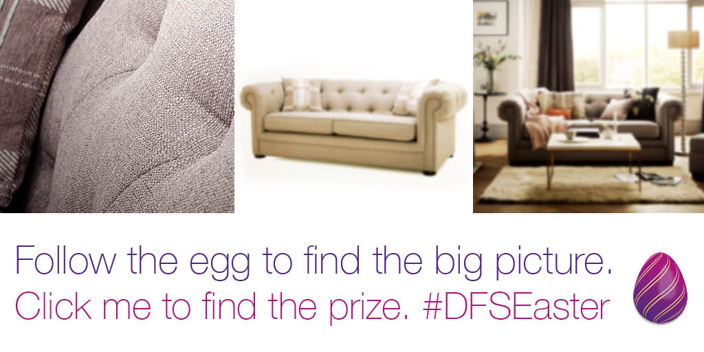 DFS's tweet photo. Clue four: The correct product on our website, give the egg a click... #DFSEaster https://t.co/2jAwEOPSrn https://t.co/ykQNiAaNuC