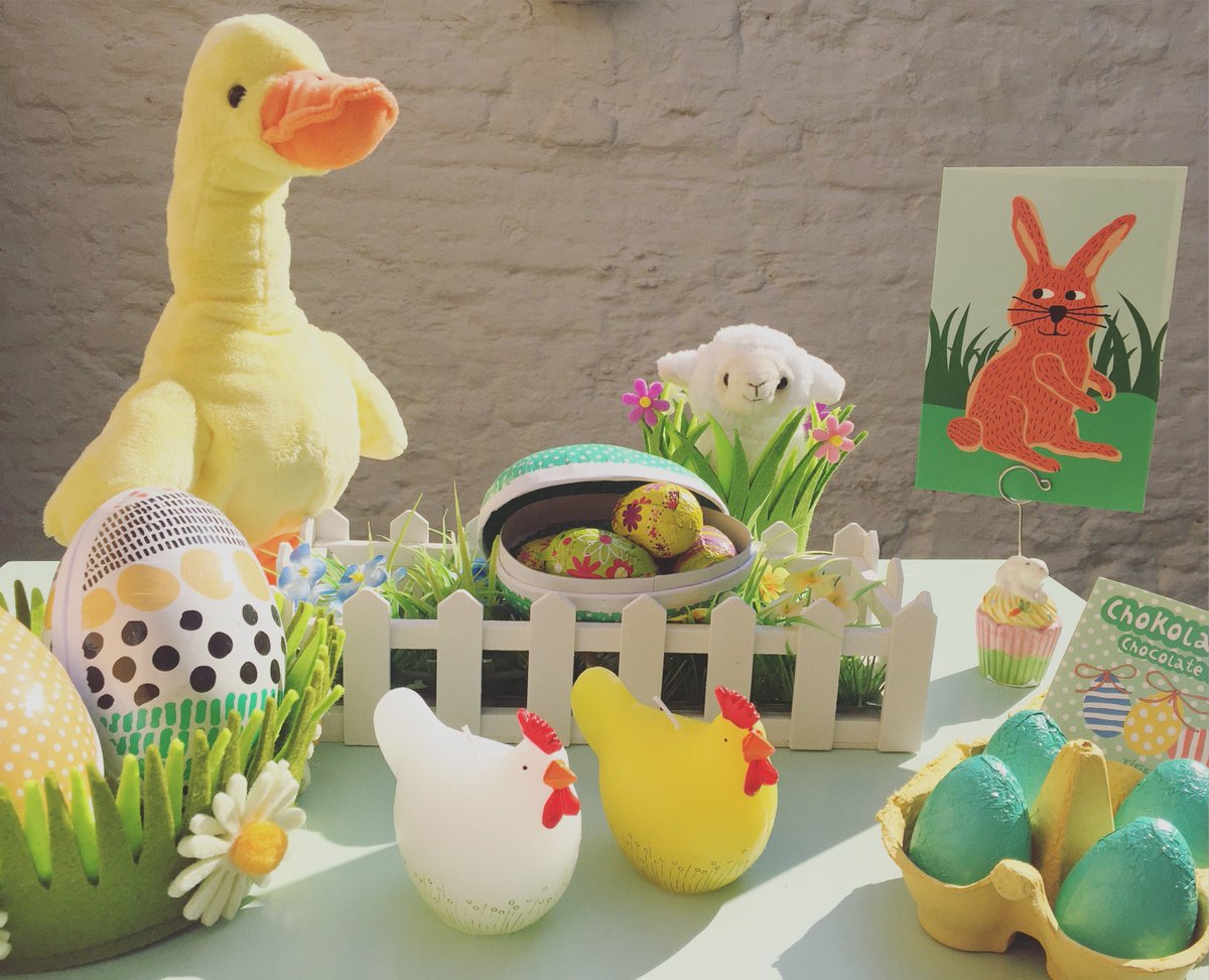 flyingtigernl's tweet photo. Vrolijk Pasen! Maak er twee gezellige dagen van! #TigerSpringHasSprung @flyingtigerbelgie #flyingtigernl https://t.co/WONBvHlBd2