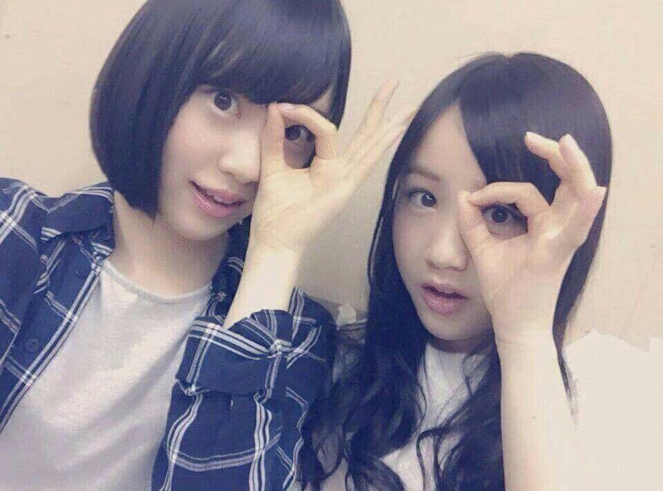 Daichi_Nogizaka's tweet photo. かわいすぎるコンビ
いいと思った人はRTをお願いします https://t.co/gy7qRKjbra