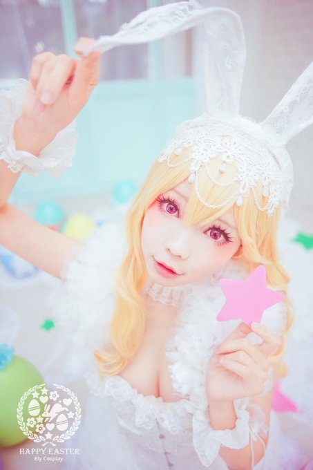 Twitterのコスプレ画像60