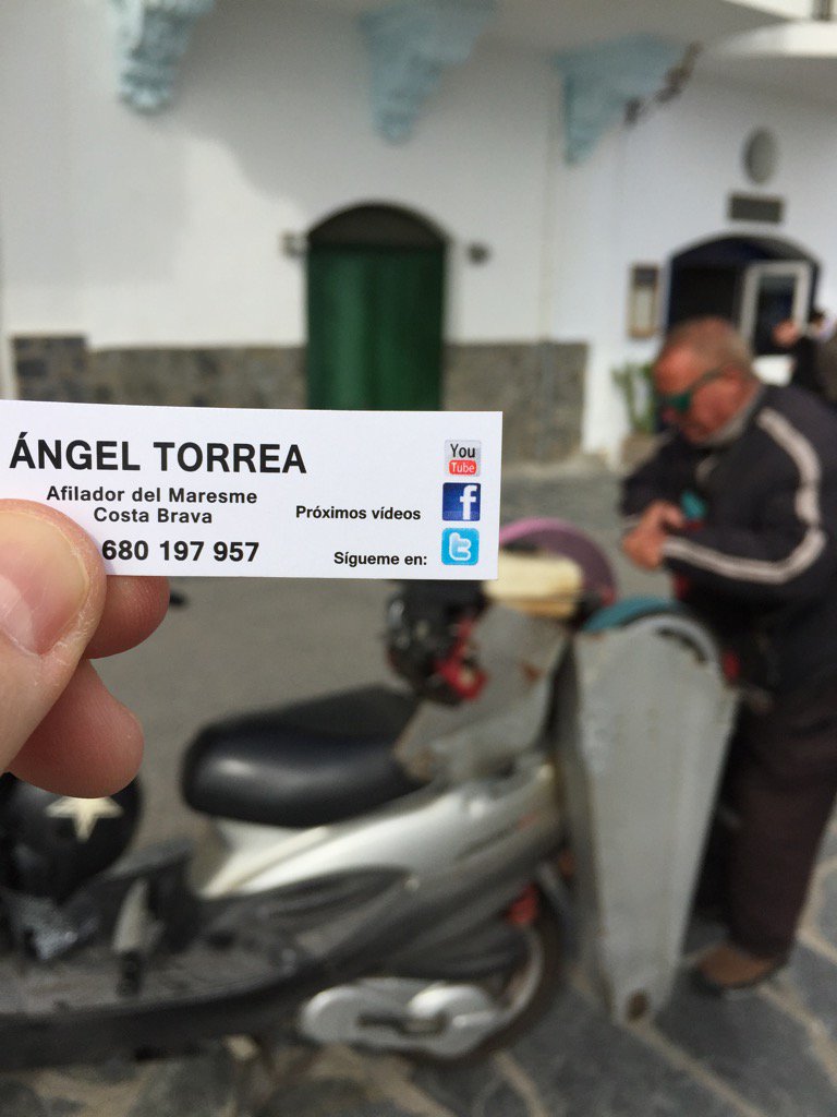 AndreLejeune's tweet photo. Tiempos modernos ;) https://t.co/EhQLEMuCDm